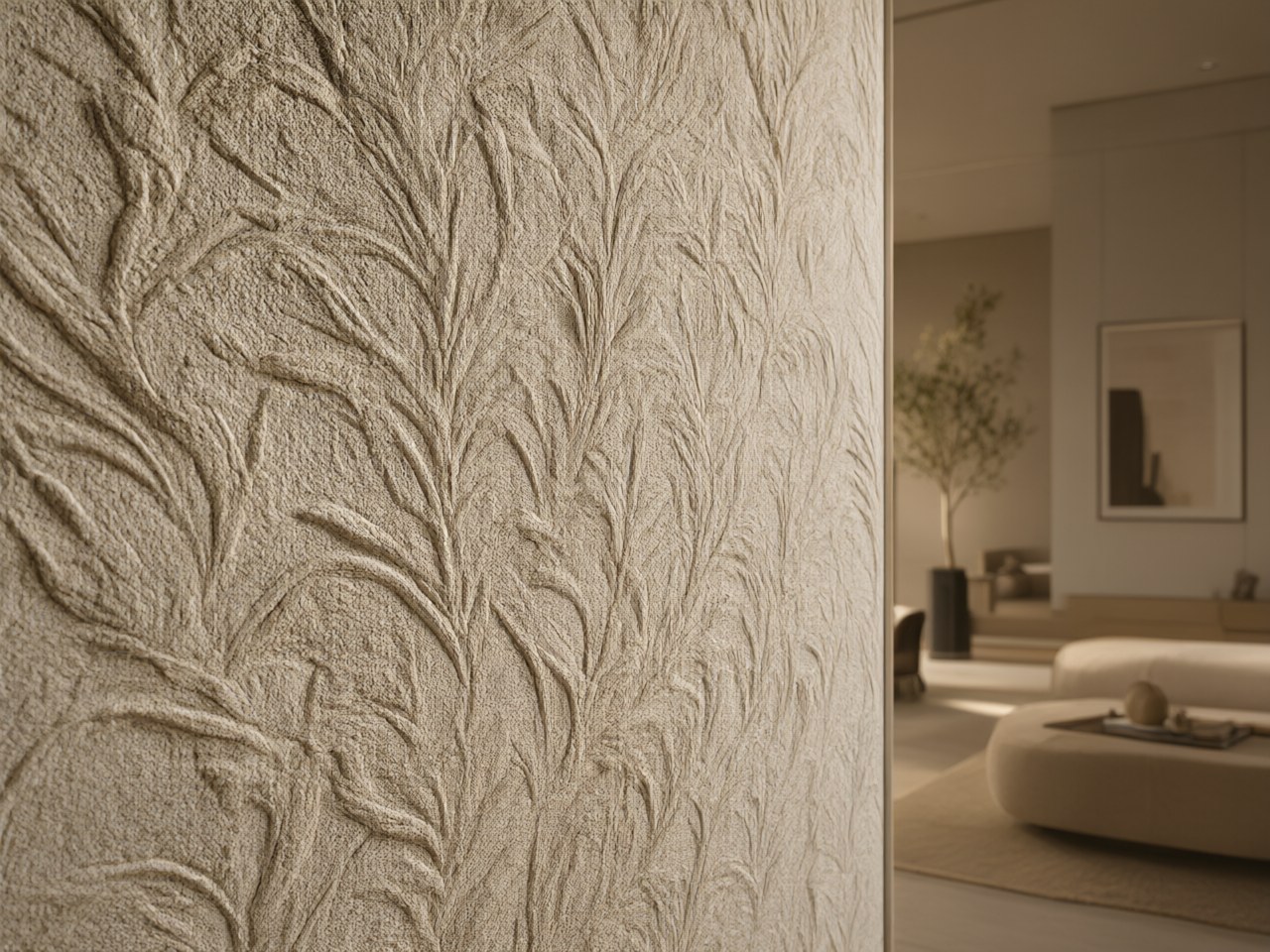 Roland DG launches interior wallcovering brand