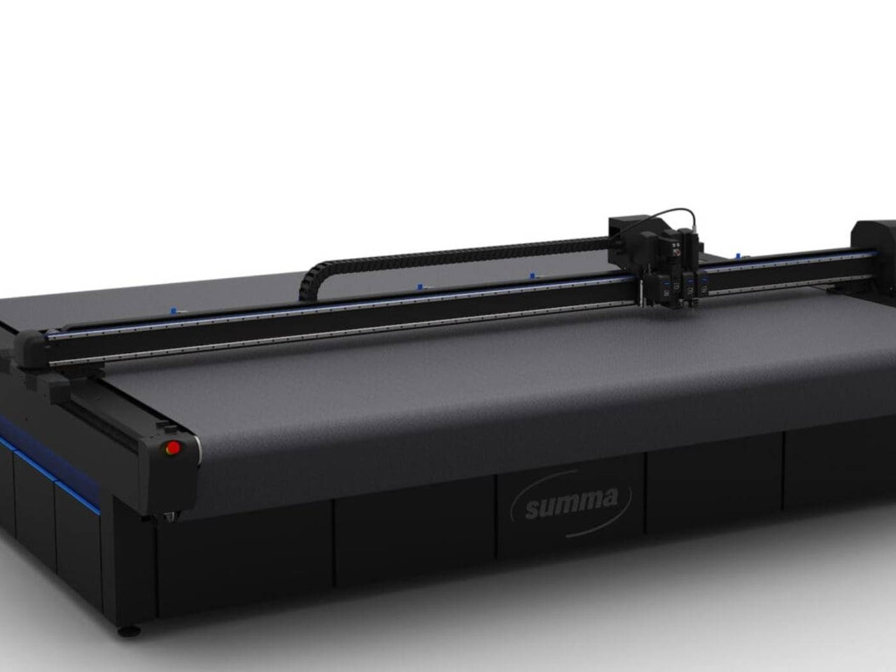 Summa announces wide-format additions to F Series Vantage cutter range