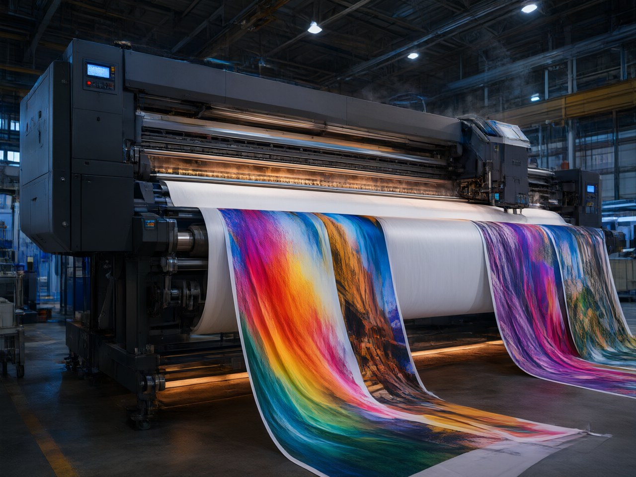 Durst P5 500 TEX iSUB reaches 50 global installations