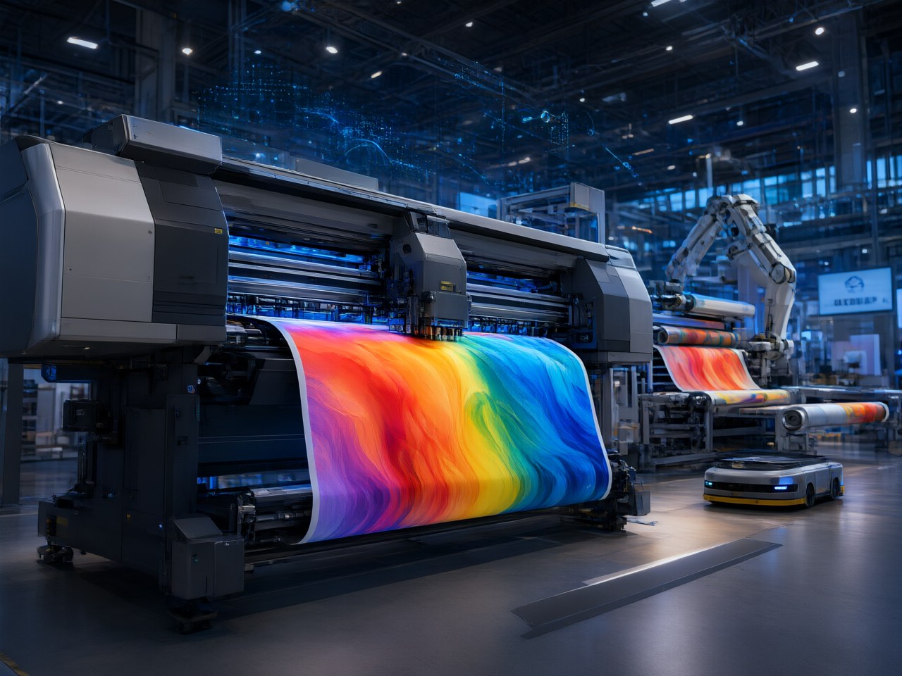 HP Showcases the Future of Graphics Solutions at PRINTING United 2026, Led by New Integrated AI Production Solution with the HP Latex R530 AI Printer